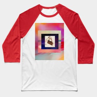 colourful design Baseball T-Shirt